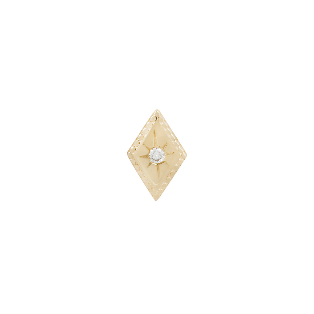 Etoile Genuine Diamond - Threadless End 5 Etoile Genuine Diamond - Threadless End