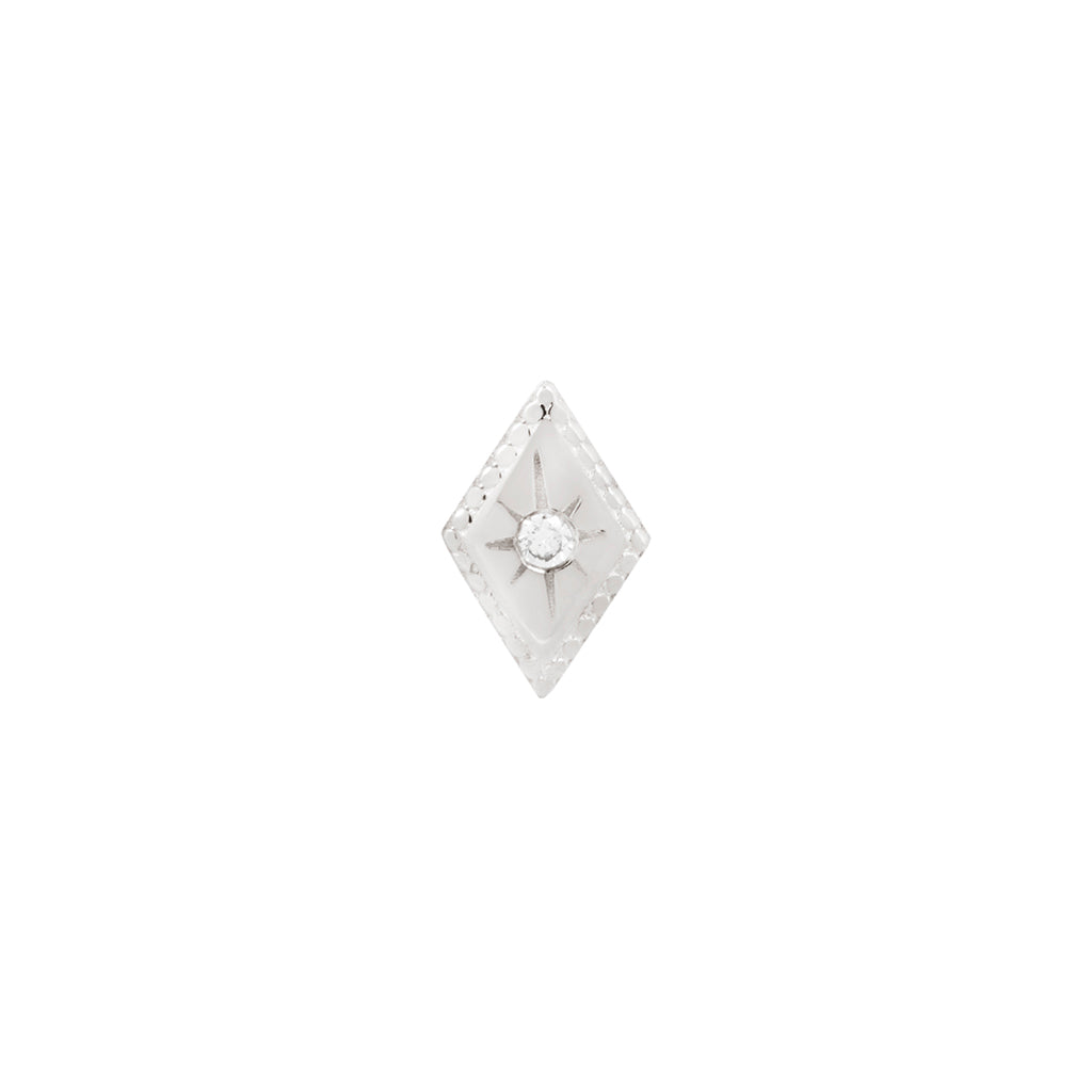 Etoile Genuine Diamond - Threadless End 6 Etoile Genuine Diamond - Threadless End