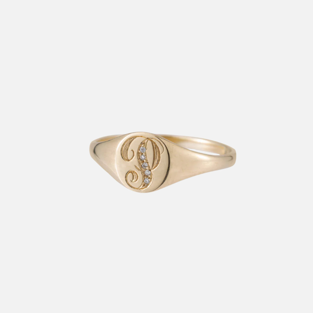 Classic Signet Ring